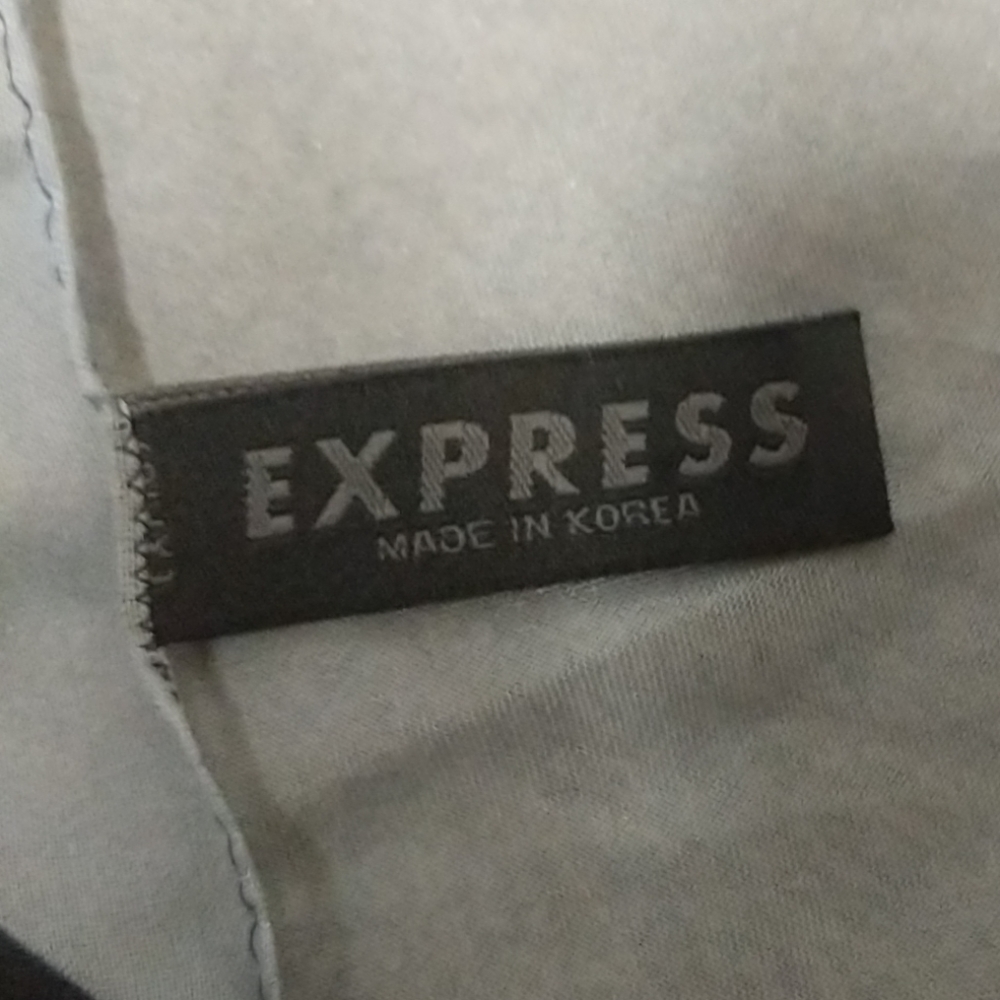 Express Square Scarf - Picture 2 of 4